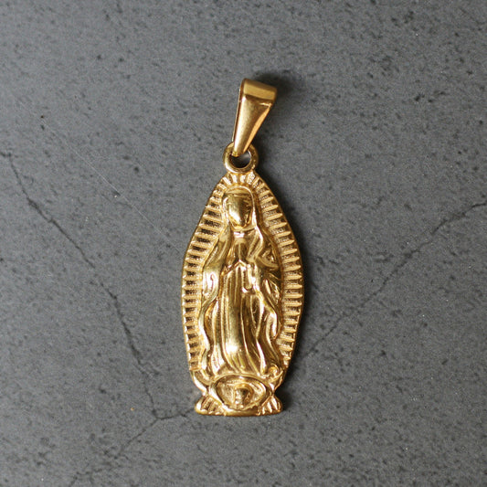 Madonna Virgin Mary Our Lady Pendant - Pantsnsox