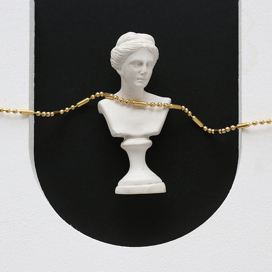 Highlights Special Design Beaded Chain - Pantsnsox
