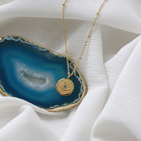 Evil Eye Necklace