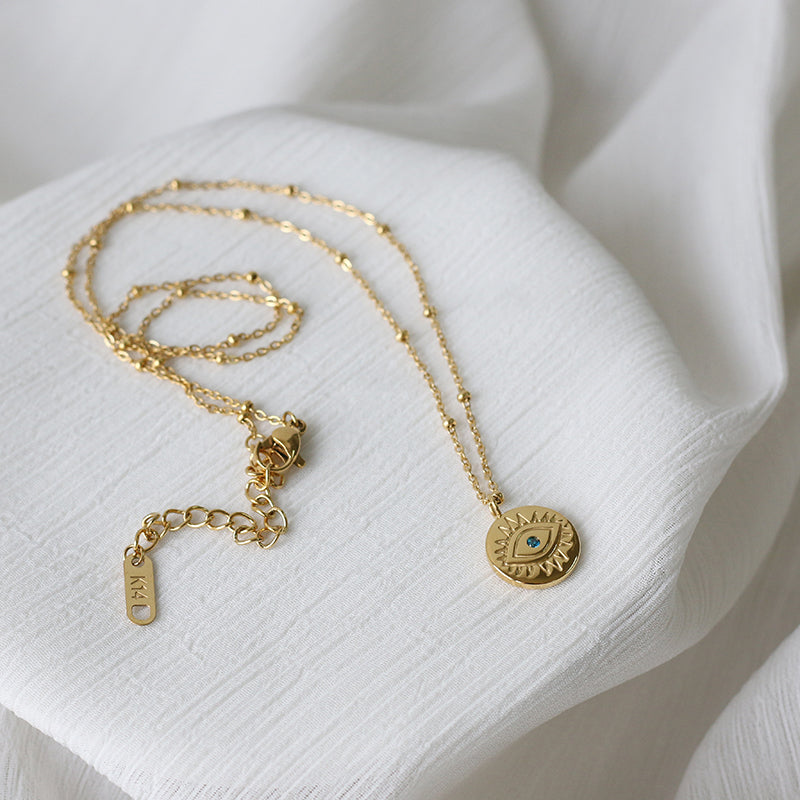 Evil Eye Necklace
