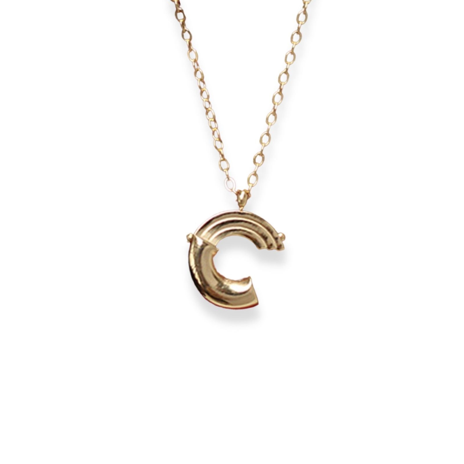 Letter C Special Design Necklace - Pantsnsox