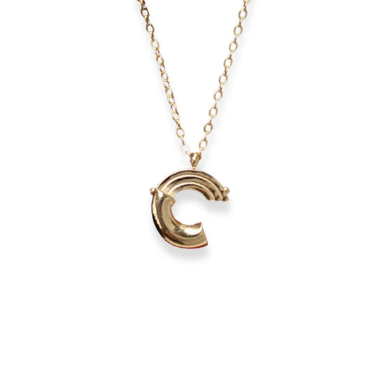 Letter C Special Design Necklace - Pantsnsox